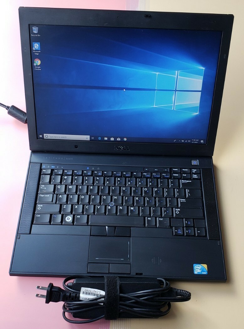 Dell Latitude E6400 Core 2 Duo 14