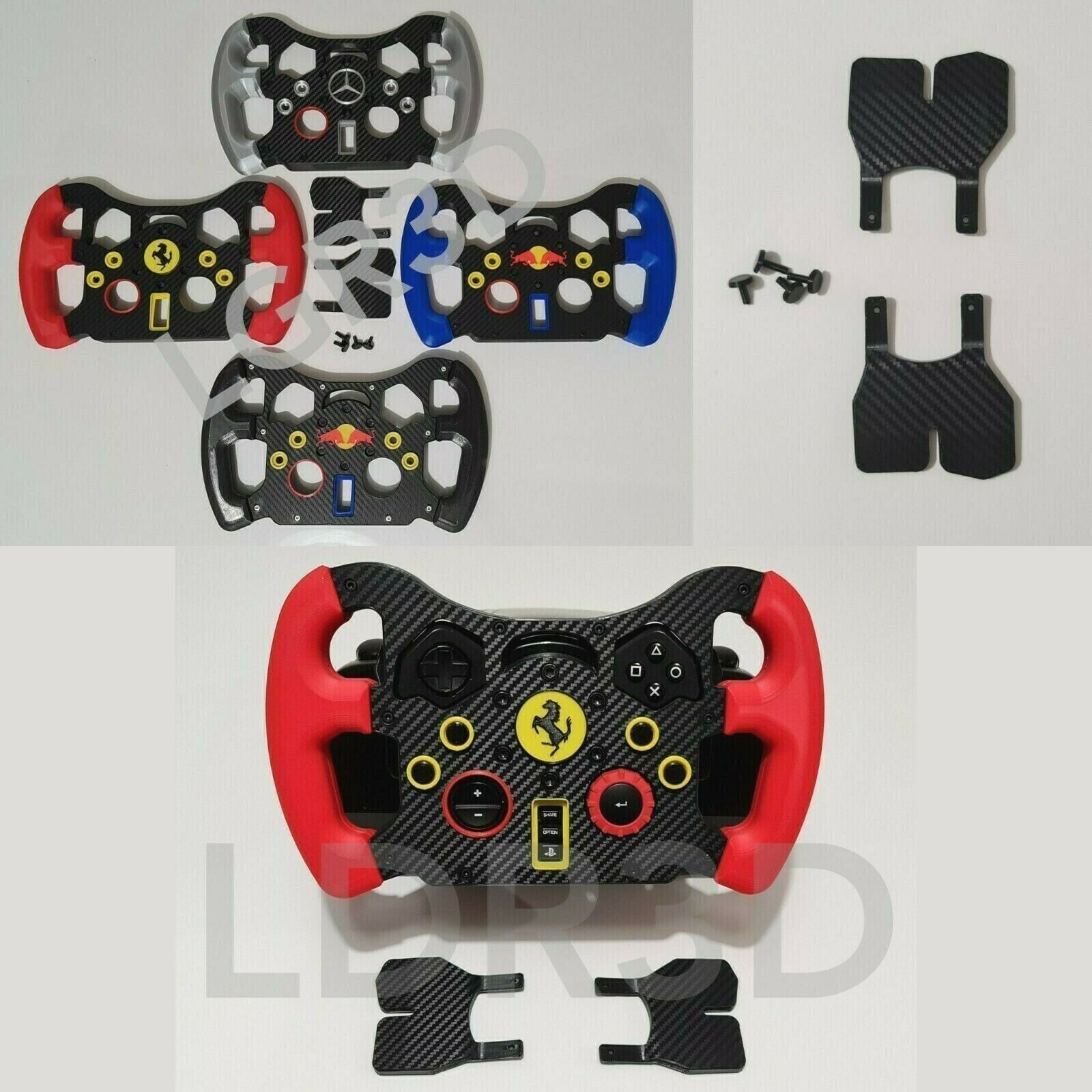 F1 GT Logitech G29 PS3 PS4 PS5 Wheel eBay