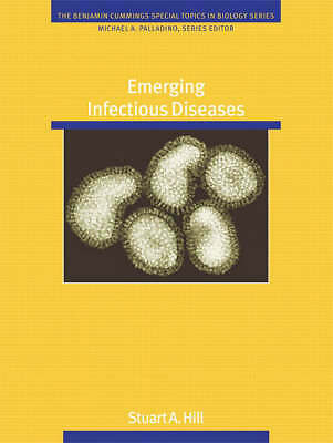 Emerging Infectious Diseases by Stuart A. Hill, Michael A. Palladino