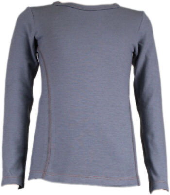 Schiesser Mädchen / Jungen Thermo Unterhemd  langarm  Gr. 140  SP8 