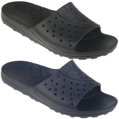 CROCS Chawaii Slide Slipper Pantoffeln Pantoletten Modell in 2 Farben Gr.39-48 
