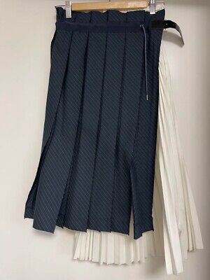 Sacai Pleated Skirt Size 2 used | eBay Sacai Pleated Skirt Size 2 used | eBay
