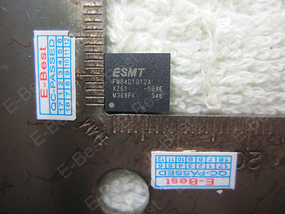 1x FM64D1612A FM64D1GI2A FM64D1G12A5BAE FM64D1G12A-5BAGE FM64D1G12A-5BAE BGA130