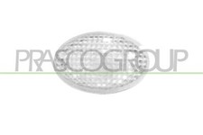 PRASCO Blinkleuchte Beidseitig, Seitlichereinbau für OPEL