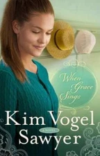 When Grace Sings: A Novel (The Zimmerman Restoration Trilogy) - Paperback - GOOD