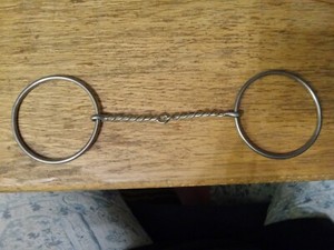 Don Hansen Correction Bit für eine sanfte Zügelhilfe ♞Westernreitshop
