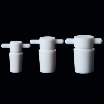 Adapter glassware Science Lab Chemistry Laboratory PTFE stopper Standard 14-29#