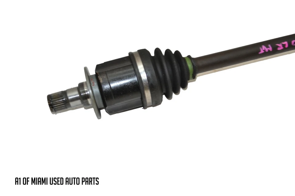 2008-2015 Mitsubishi Lancer Evolution X MR GSR Rear Left Driver Axle AYC Oem  - Image 3 of 4
