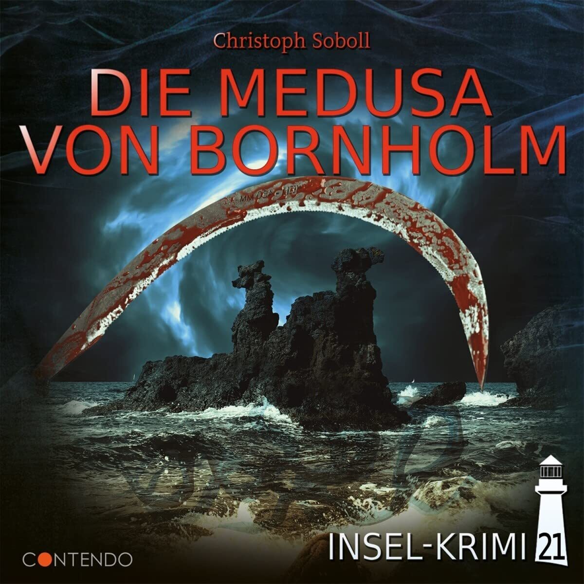 Insel-Krimi Insel-Krimi 21-die Medusa Von Bornholm (CD)
