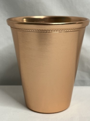 Woodford Reserve Copper Mint 10 oz Julep Souvenir Cup Sip in Style - Picture 2 of 5