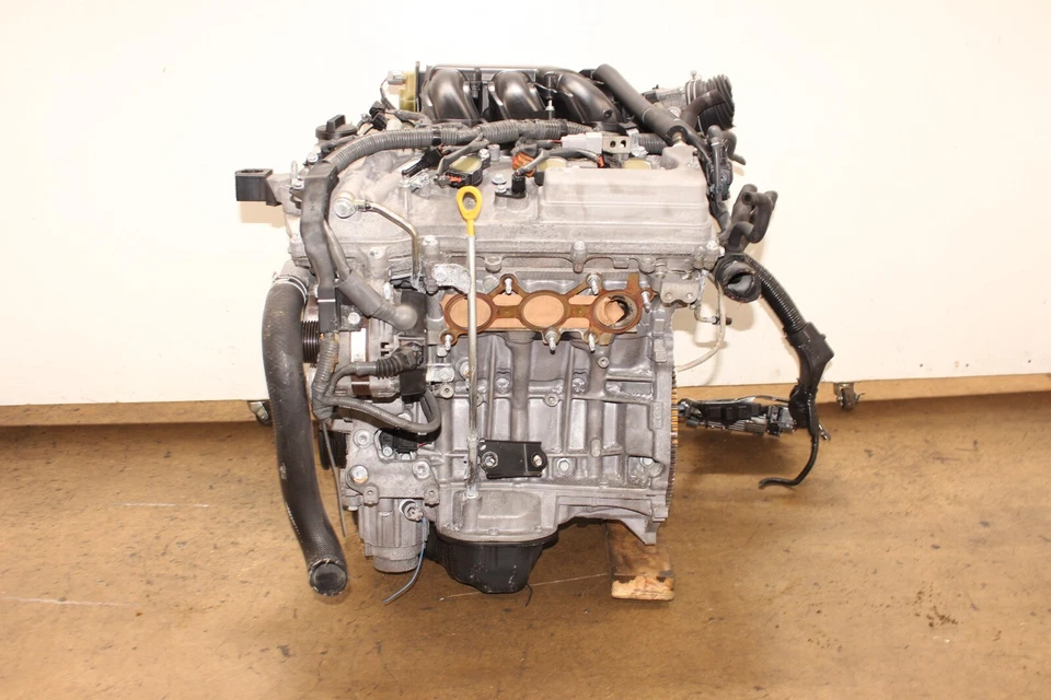 TOYOTA 2007 2015 SIENNA CAMRY AVALON 3.5L V6 MOTOR JDM 2GR MOTOR - Imagem 3 de 4