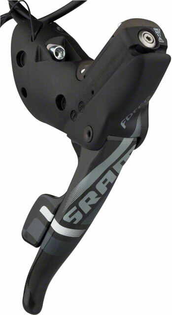 SRAM Force 22 Hydraulic Road Rear DoubleTap Lever Complete with