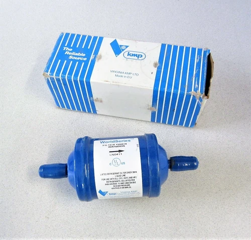 Virginia KMP WAHa083S World Series Liquid Line Filter/Drier 3/8" Solder New