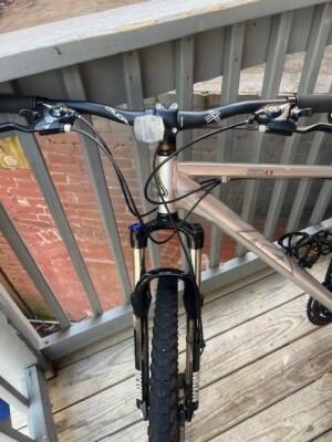 K2 zed 4.9 mountain bike | eBay