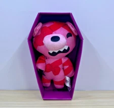 Deddy Bears 2024 Valentine's Edition Coffin  4" Plush - Bubba