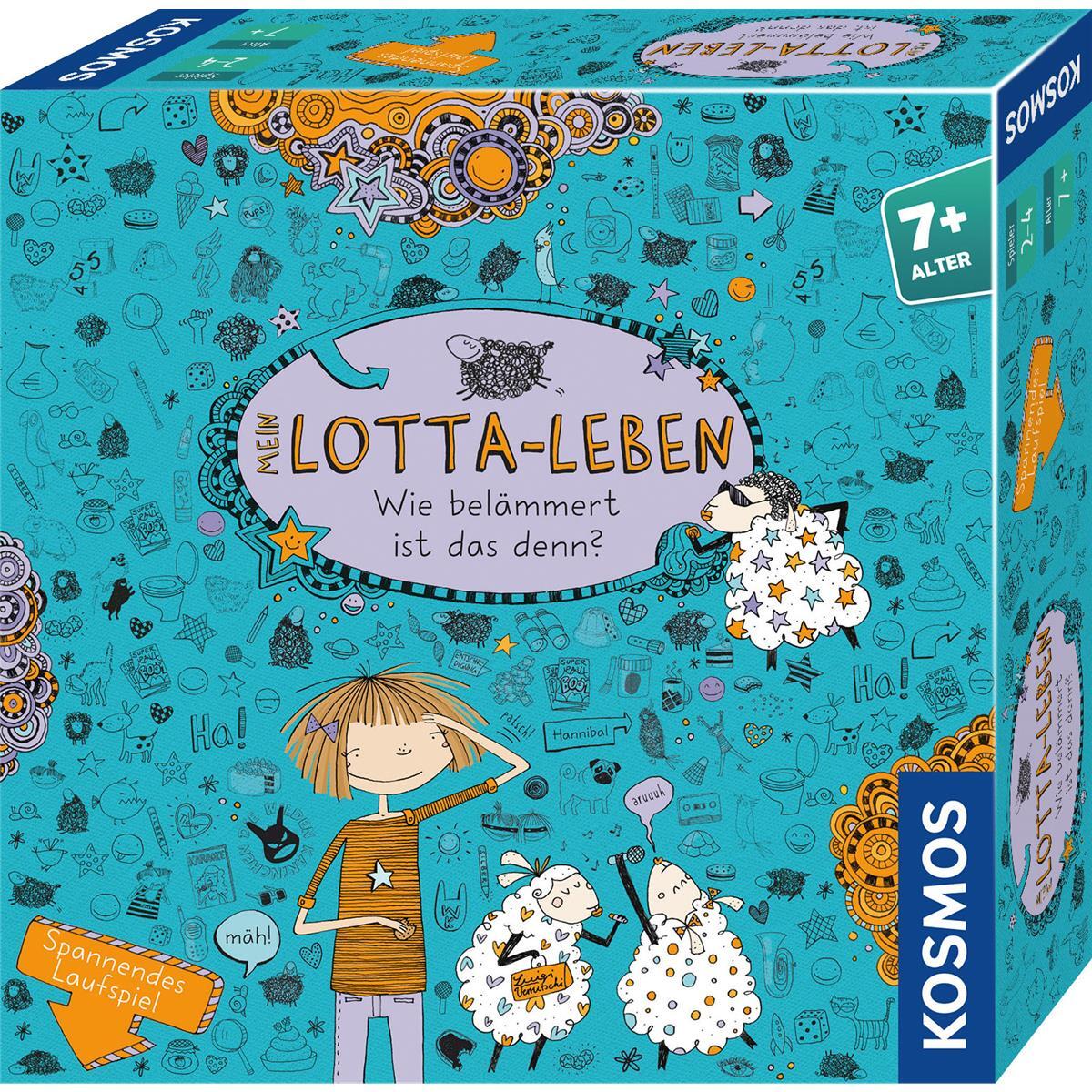 Mein Lotta-leben: Wie Belämmert Ist Das Denn ?