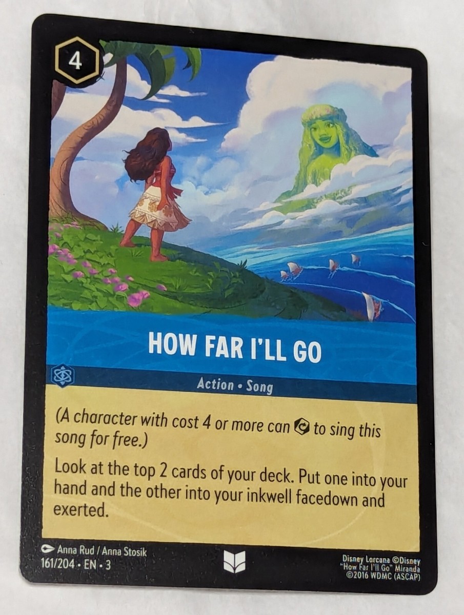 disney lorcana into the inklands best cards Disney Lorcana's third TCG set travels Into the Inklands with dogs, DuckTales and a brand new card type