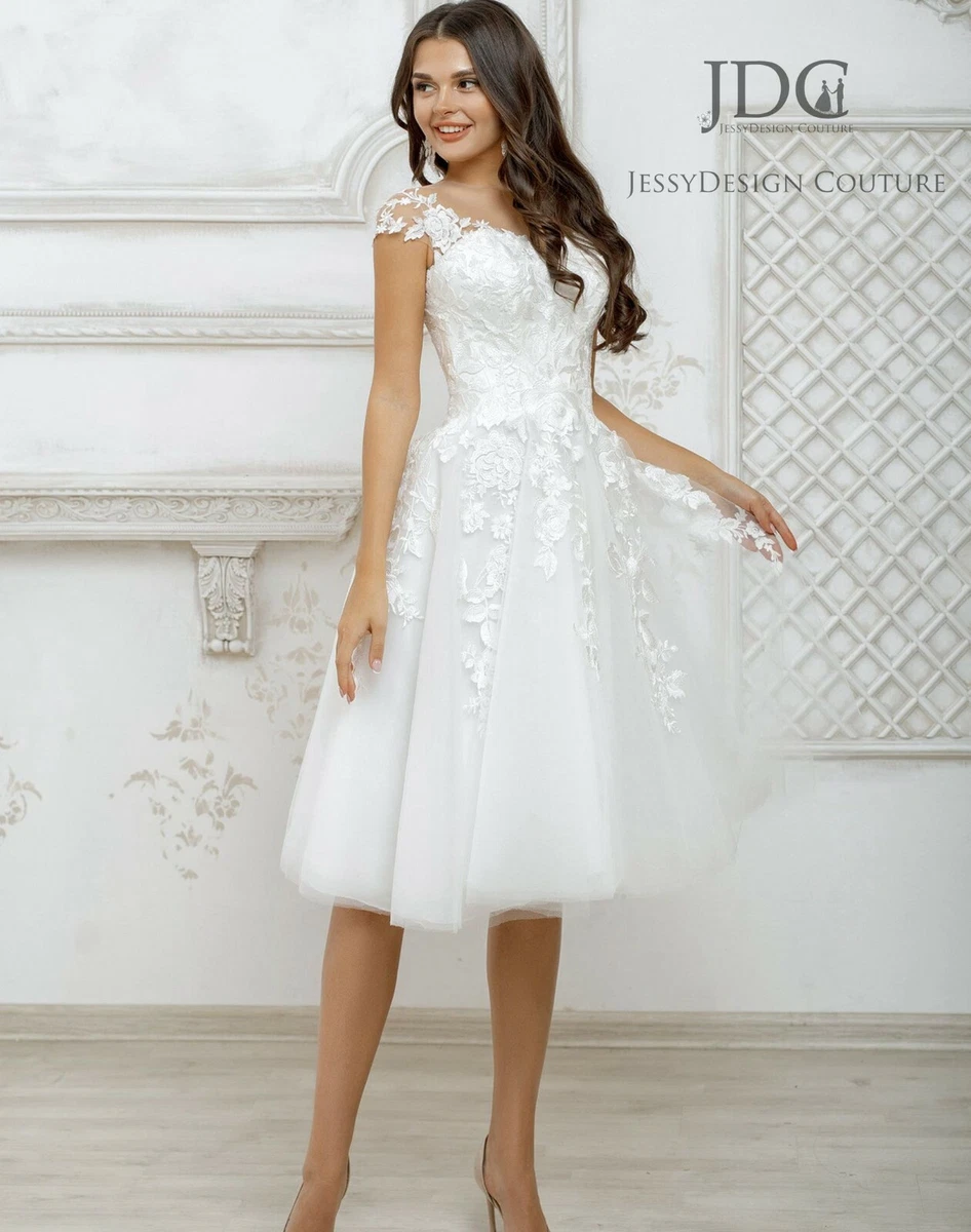 ebay short wedding dresses Handmade Short Wedding Dresses for sale