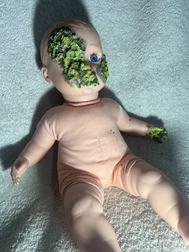 Haunted Doll Store - Maßanfertigung, Halloween, gruselige Puppen - Sie wählen - Bild 845 von 976