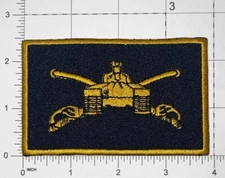 US Army Armor Patch Hook & Iron-On Repro New B540