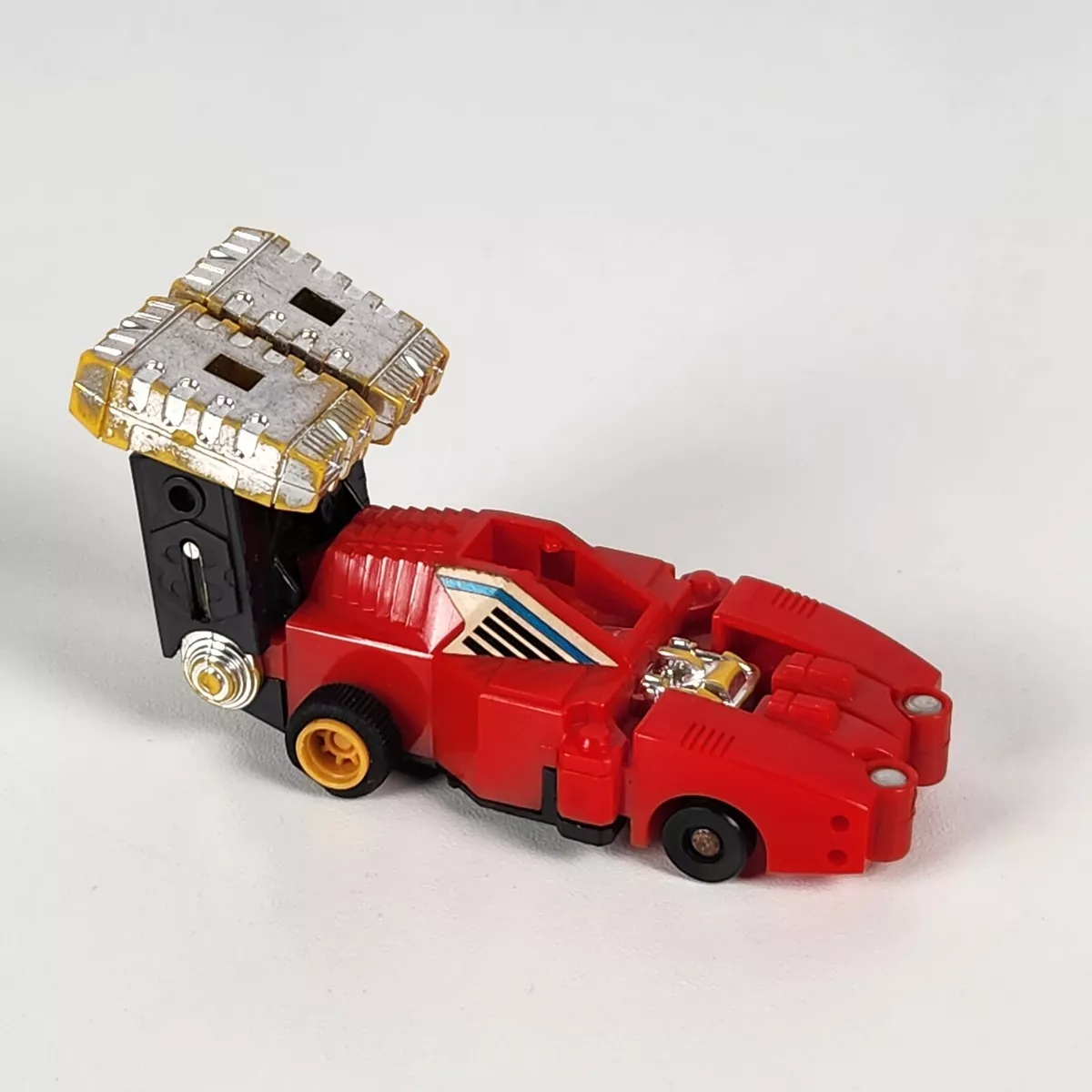 Powerdashers F1 Dasher (Transformers, G1, Autobot)