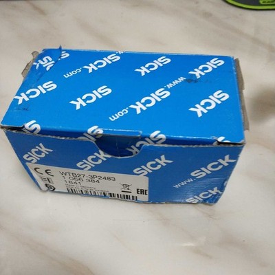 one new sick WTB27-3P2483 1056384 photoelectric switch Quality assurance