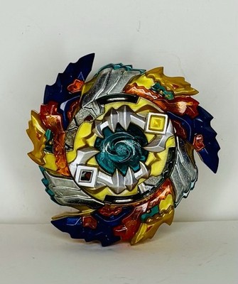 Beyblade Burst B-122 Geist Fafnir.8'.Ab with Proof Frame Takara Tomy Japan