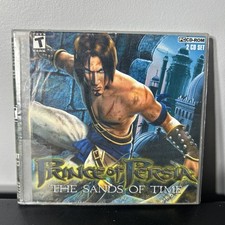 Prince of Persia The Sands of Time Prices PC Games | Compare Loose