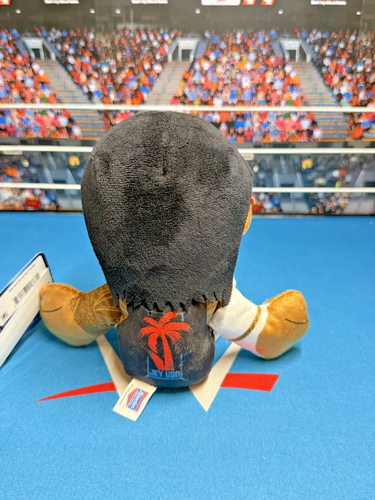 WWE Kuricha 8" Plush Bleacher Creatures Jey Uso Wrestling Plush 2026  - Bild 2 von 5