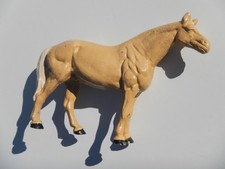 Vintage Original Hubley Cast Iron Horse