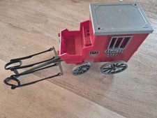 WESTERN ACW (25.04.) : Kutschen Set 113 (alles im Bild) , teilweise dreckig