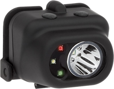 Nightstick NSP4610B NSP-4610B Multi-Function Black 110/135/210 Lumens Green/Red/