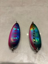 Nobbie's Blue Sake Ichiban 45g Set of 2 Rare item