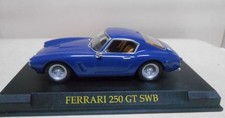 1/43 ferrari 250 gt swb ixo model no bbr no amr