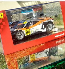 Carrera Digital 124 23811 Ferrari 458 GT3 Black Bull Racing No. 64