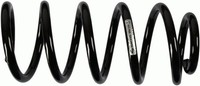 1X Fahrwerksfeder Sachs 994 698 11,5Mm FüR Mini R57 Clubman R55 Clubvan Cooper