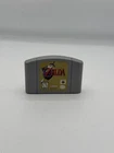 The Legend of Zelda: Ocarina of Time (Nintendo 64, 1998) N64 Authentic Cart Only