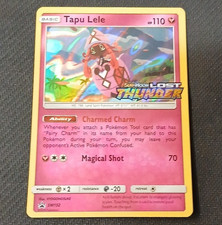 The Pokémon Company Pokémon TCG Tapu Lele SM152 Holo Promo Prerelease EN 2018 on eBay