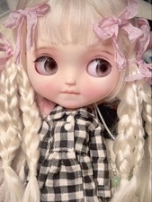 Cute Moe Moe Full Set Custom Icy Doll Overseas Artist