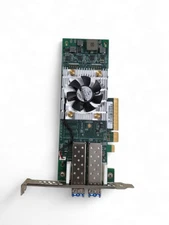 Qlogic QLE2672-WBF DUAL 16GB SFP+ HOST BUS ADAPTER vt