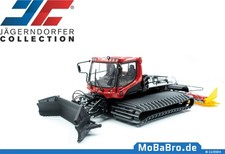 Jägerndorfer PistenBully PB 400 "Park Pro" in rot - 1:32 - JC0430