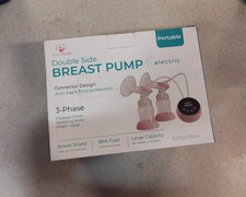 BREAST PUMP Double Side electric
