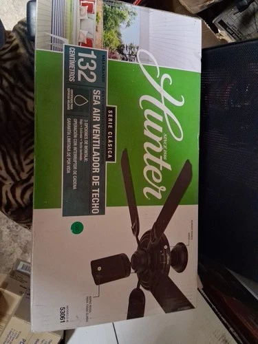 Hunter Fan Outdoor Original 52 inch Ceiling Fan - 53061 - Picture 3 of 3