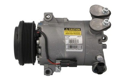 Für VOLVO C30, S40 II, V50; FORD C-MAX, C-MAX II, FOCUS A - C - Kompressor