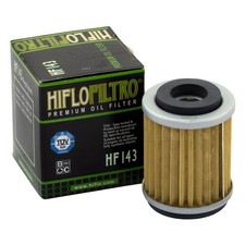Ölfilter Hiflo HF143 für MBK Yamaha XC 125 T Flame R F TR 125 Cygnus