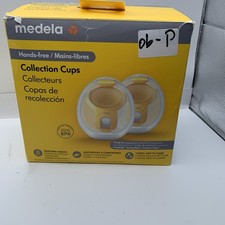 Medela Freestyle, Swing Maxi, Pump Hands-Free Collection Cups