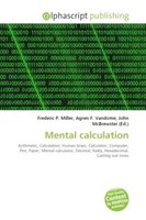 Frederic P. Miller (U. A.) | Mental Calculation | Taschenbuch | Englisch (2026)