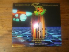 3 CD-SET TANGERINE DREAM THE MELROSE YEARS TH...