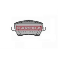 Kamoka BremsbeläGe Vorne FüR Renault Clio III Captur Nissan Note Micra
