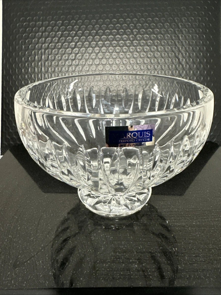 Waterford Marquis Sheridan Bowl for sale | eBay